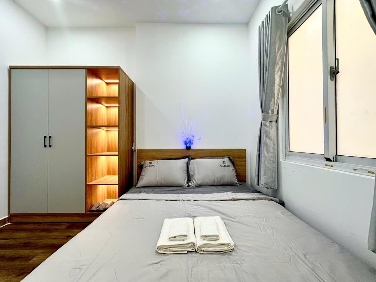 Apartment 308 Ung Khiem P25 Binh Thanh Ho Chi Minh City