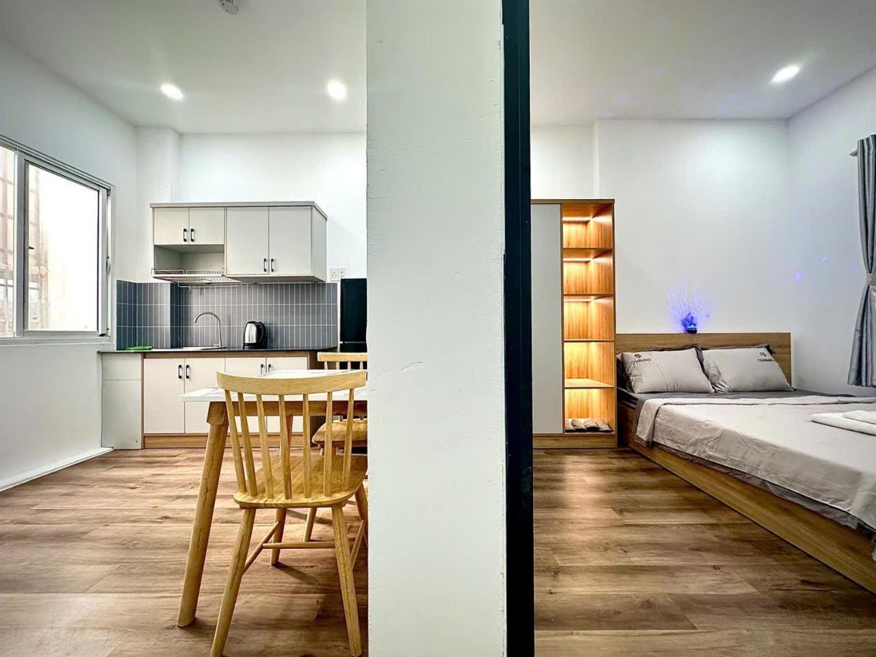 308 Ung Khiem P25 Binh Thanh Apartment Ho Chi Minh City