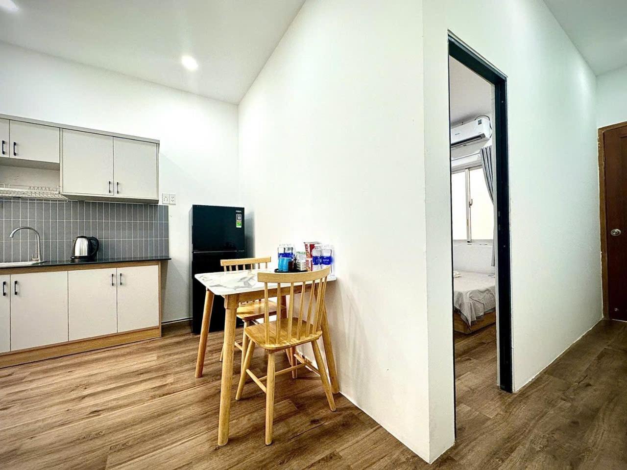 308 Ung Khiem P25 Binh Thanh Apartment *